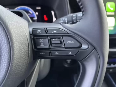 Foto van Toyota Aygo X