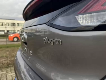 Foto van Hyundai IONIQ