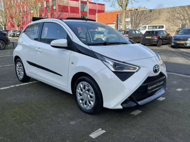 Foto van Toyota Aygo