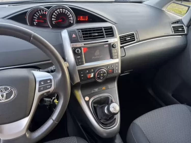 Foto van Toyota Verso