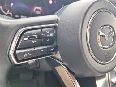 Foto van Mazda CX-60