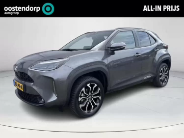 Foto van Toyota Yaris Cross