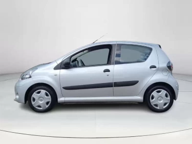 Foto van Toyota Aygo