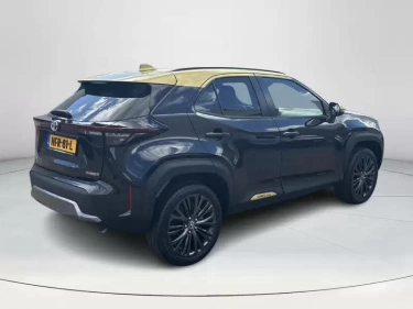 Foto van Toyota Yaris Cross