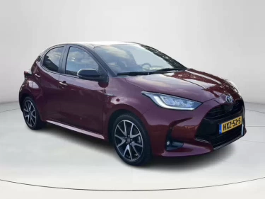 Foto van Toyota Yaris