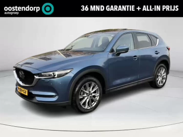 Foto van Mazda CX-5
