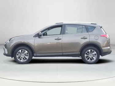 Foto van Toyota RAV4