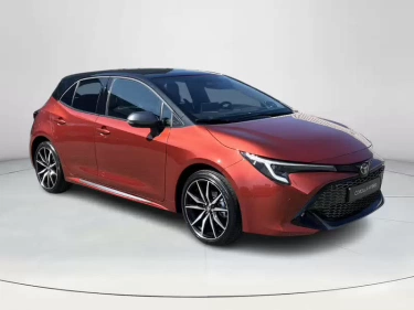 Foto van Toyota Corolla