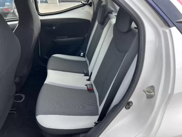 Foto van Toyota Aygo