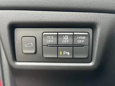 Foto van Mazda CX-5