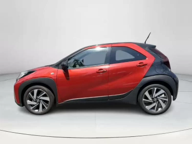 Foto van Toyota Aygo X