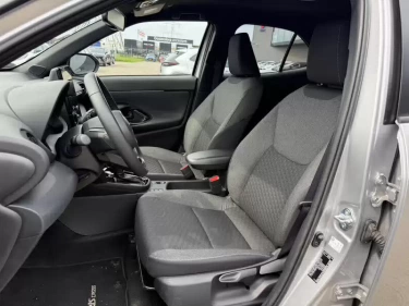 Foto van Toyota Yaris Cross