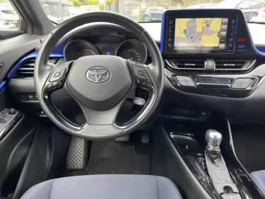 Foto van Toyota C-HR