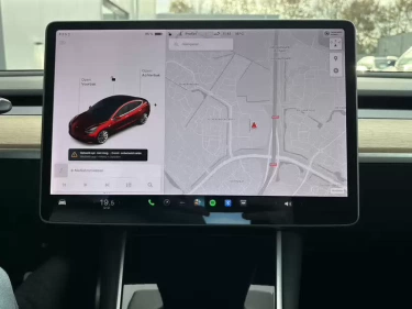 Foto van Tesla Model 3