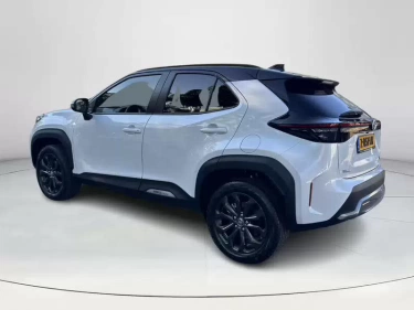 Foto van Toyota Yaris Cross