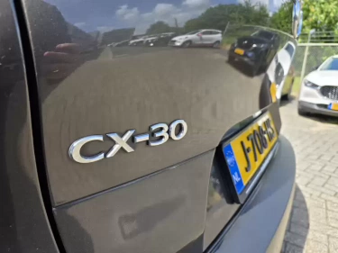 Foto van Mazda CX-30