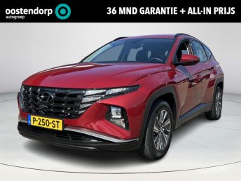Hyundai Tucson 1.6 T-GDI MHEV i-Motion | Trekhaak | Apple Carplay / Android Auto | Rijklaarprijs! occasion 2022
