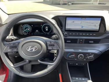 Foto van Hyundai i20