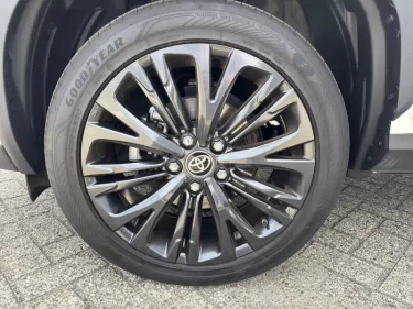 Foto van Toyota Yaris Cross