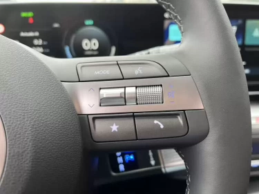 Foto van Hyundai KONA