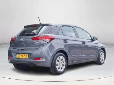 Foto van Hyundai i20