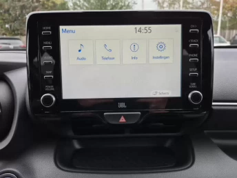 Afbeelding van de auto