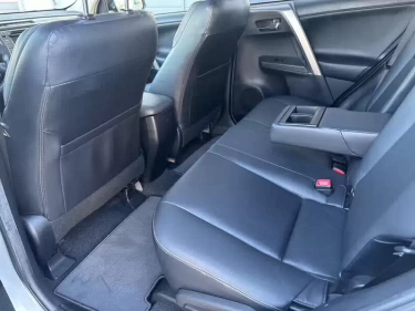 Foto van Toyota RAV4