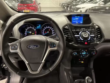 Foto van Ford EcoSport