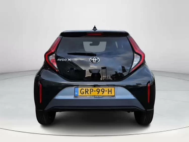 Foto van Toyota Aygo X