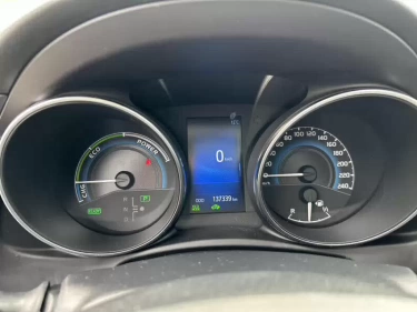 Foto van Toyota Auris