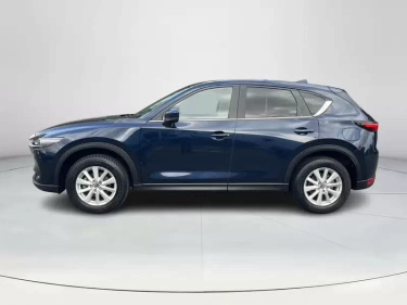 Foto van Mazda CX-5
