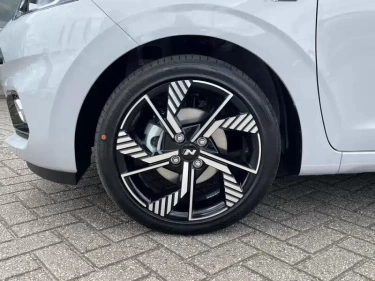 Foto van Hyundai i10