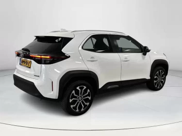 Foto van Toyota Yaris Cross