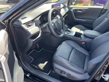 Foto van Toyota RAV4
