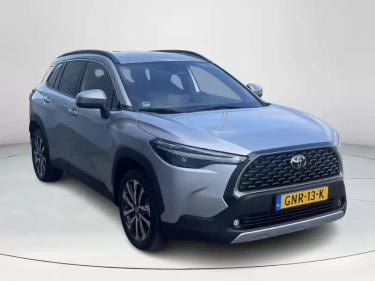 Foto van Toyota Corolla Cross