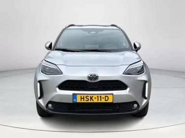 Foto van Toyota Yaris Cross