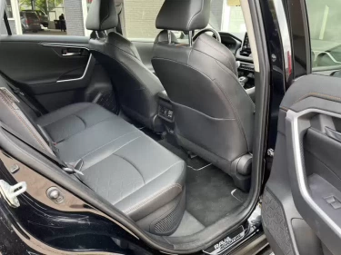 Foto van Toyota RAV4