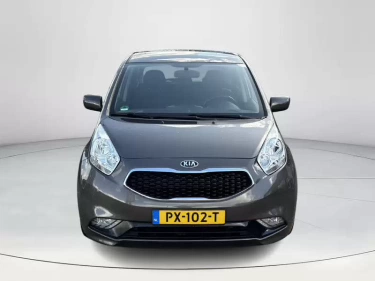 Foto van Kia Venga