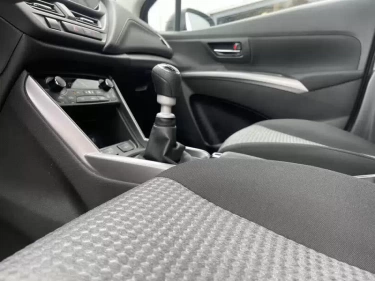 Foto van Suzuki S-Cross