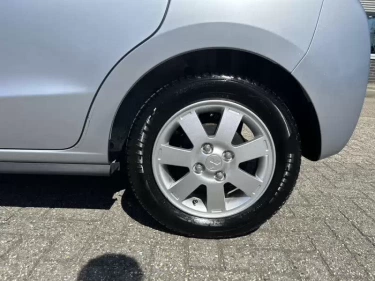 Foto van Mitsubishi Space Star