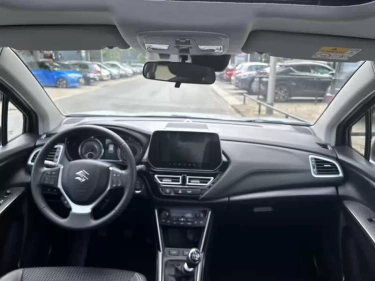 Foto van Suzuki S-Cross