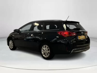 Foto van Toyota Auris Touring Sports