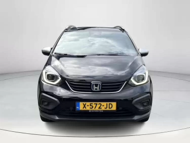 Foto van Honda Jazz