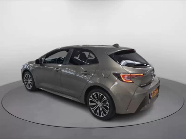 Foto van Toyota Corolla