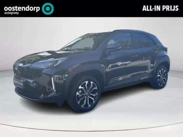 Foto van Toyota Yaris Cross