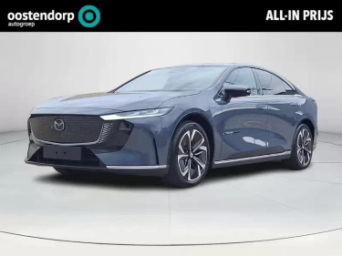 Foto van Mazda 6e