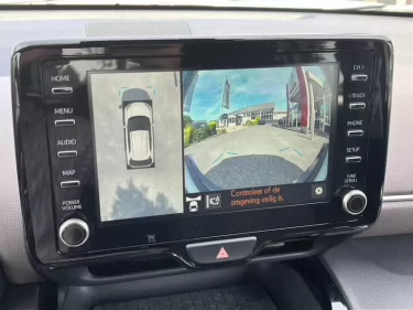 Foto van Toyota Yaris Cross