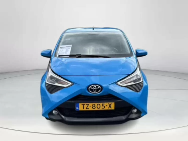 Foto van Toyota Aygo