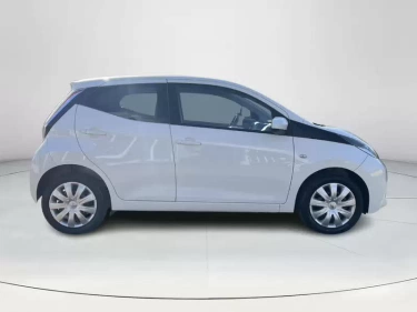 Foto van Toyota Aygo