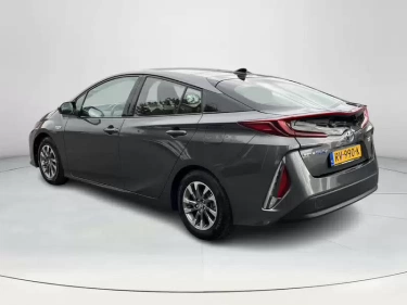 Foto van Toyota Prius